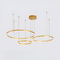 Люстра Kukho  60-80-100 cm 80W Gold 250488-100004527