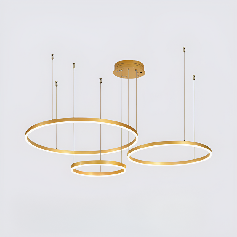 Люстра Kukho  60-80-100 cm 80W Gold 250488-100004527