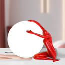 Настільна лампа Abstract Character Е27 Red 250431-100004388