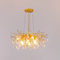 Люстра Rain Gold D-60cm G9x8 250488-100004520