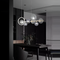 Люстра підвісна Bubbles L-90cm G9х7 White +Clear 4000K 250618-100005068