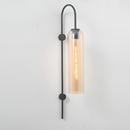 Настінний світильник LumiTower Float Е27 Н-72cm Black 250577-100004877