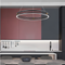 Люстра Circle 36W D-60cm / D-80cm Black 250518-100004783