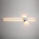 Настінний світильник Line square H-80cm White 250491-100004438