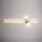 Настінний світильник Line square H-80cm White 250491-100004438