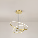 Люстра Rimy 68W Gold 250488-100004534