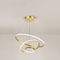 Люстра Rimy 68W Gold 250488-100004534