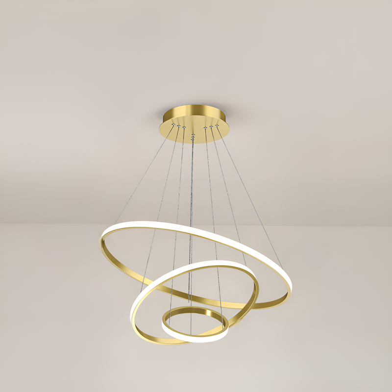 Люстра Rimy 68W Gold 250488-100004534