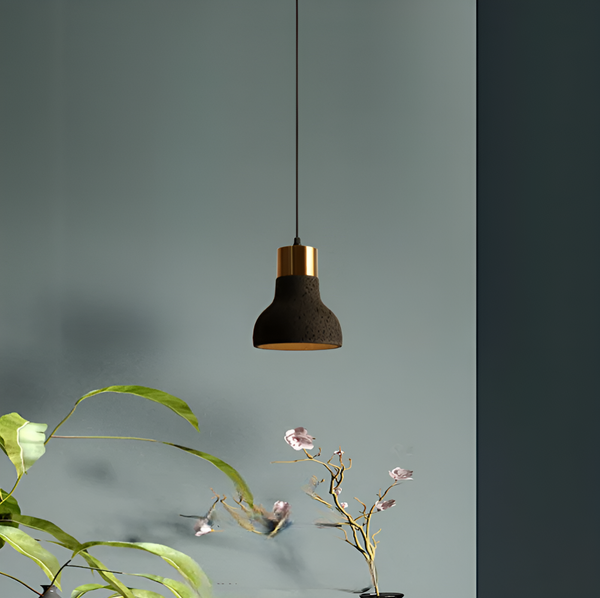 Підвісний світильник Razzo Е27 D-15cm Black 250518-100005017