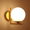 Настінний світильник Berry Bollo E27 Gold 250491-100004442