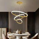 Люстра Rimy 68W Gold 250488-100004534