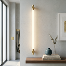 Настінний світильник золотий L-100 cm Led 15W 3000K/4000K Gold Line 260233-100007573