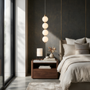 Підвісний світильник Led 7W 3000K-6000K Gold+White Pearls 260131-100007143