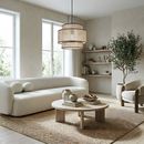 Підвісна люстра D-40 cm E27 Earthlight 260140-100007075