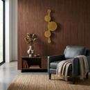 Бра декоративне L-107 cm G9 Gold Yellow Molecular 260141-100007155