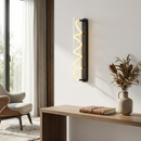 Настінний світильник чорний H-58 cm Led 11W 3000K Black Silk 260131-100007193