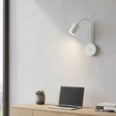 Настінний світильник білий GU10 White Minimal 251141-100006576