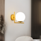 Настінний світильник Berry Bollo E27 Gold 250491-100004442