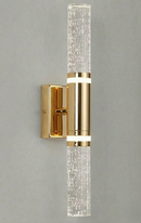 Настінний світильник французьке золото H-37 cm Led 6W Gold Relief 251222-100006766