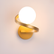 Бра Spiral bollo Gold G9 Gold 250580-100004764
