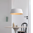 Підвісні світильники під дерево Gofre D-45cm Led 45W 3000K 4000K 6000K Black / White More lamp 240419-100003230