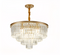 Люстра Industrial Gold D-55cm / D-75cm Е14 250488-100004508