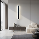 Настінні світильники чорні L-40 cm / L-60 cm Led 3000K-6000K Black Longi Ice 251122-100006615