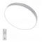 Стельовий світильник білий з пультом D-30/40/50 cm Led + RGB White Circle 251048-100006298