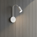 Настінний світильник білий GU10 White Minimal 251141-100006576