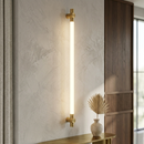 Настінний світильник золотий L-100 cm Led 15W 3000K/4000K Gold Line 260233-100007573