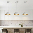 Підвісні світильники білі D-30 cm / D-40 cm Led White 260322-100007645