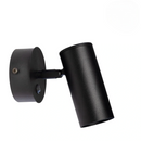 Настінний світильник чорний H-18 cm E27 Black Spot 251141-100006570