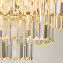 Люстра Industrial Gold D-55cm / D-75cm Е14 250488-100004508