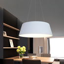 Підвісні світильники Gofre D-45cm Led 45W 3000K 4000K 6000K Black / White More lamp 250819-100005770