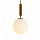 Підвіс Faro Bollo D-15 cm Е27 Gold 250488-100004524