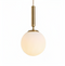 Підвіс Faro Bollo D-15 cm Е27 Gold 250488-100004524