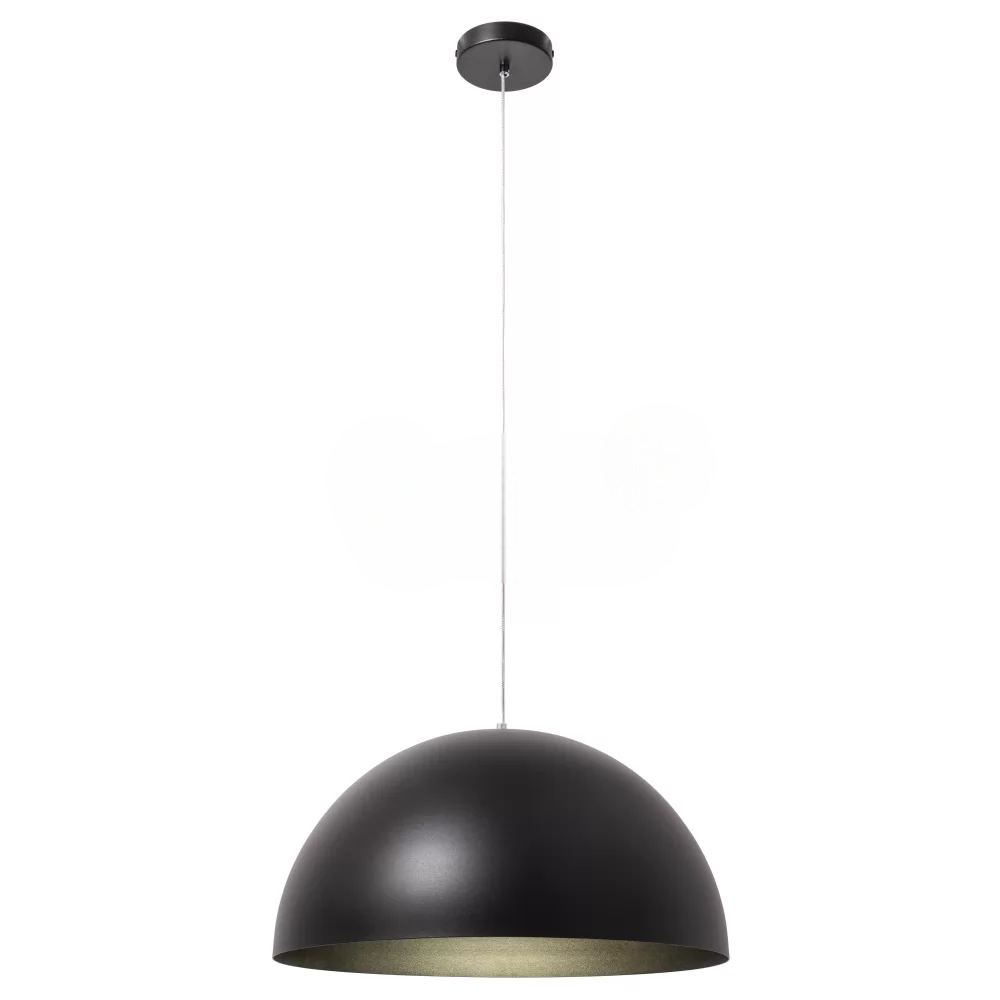 Підвісні світильники чорні D-40 cm / D-50 cm / D-60 cm E27 Black Sphere 260677-100008254