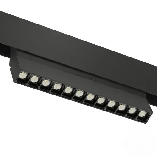 Світильник LED ZigBee L-22cm 12W 3000K / 4000К / 3 режими (3000К-4000К-6000К) Black 250578-100004947