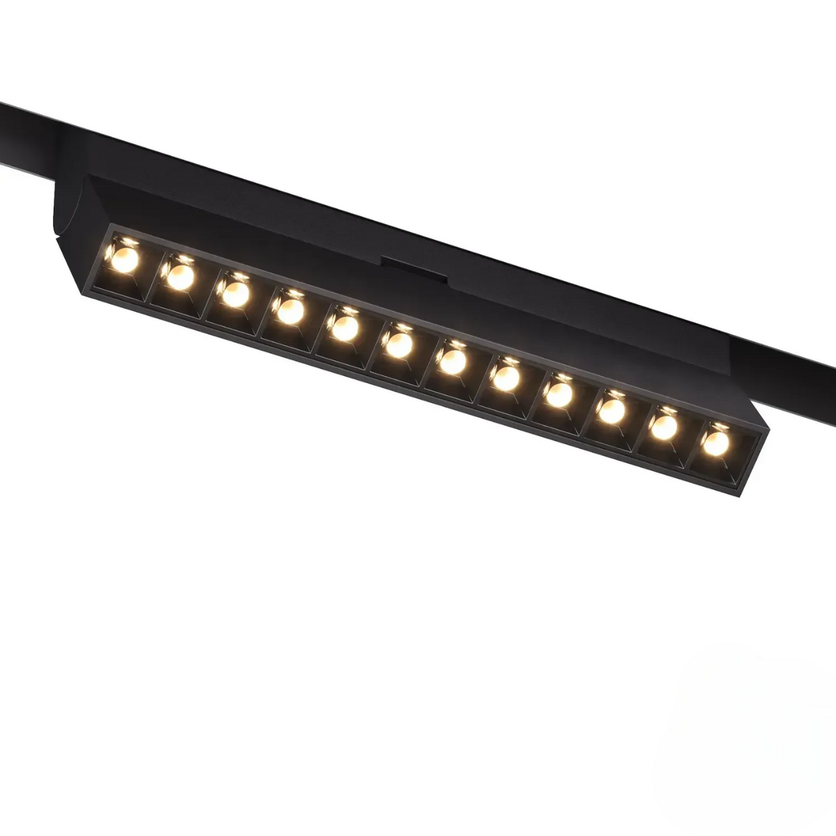 Світильник LED ZigBee L-22cm 12W 3000K / 4000К / 3 режими (3000К-4000К-6000К) Black 250578-100004947