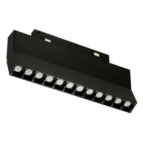 Світильник LED ZigBee L-22cm 12W 3000K / 4000К / 3 режими (3000К-4000К-6000К) Black 250578-100004947