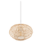 Люстра з ротангу D-40 cm / D-60 cm Е27 Earthlight 250510-100004677