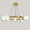 Люстра Modo whire bubble 15хG9 Gold + White 250418-100004407