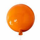 Світильники помаранчеві H-28 cm / H-34 cm E27 Orange Ball 260726-100008357