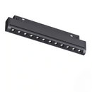 Світильник LED ZigBee (поворотний лінійний) L-36cm 3000К / 4000К / 3 режими (3000К-4000К-6000К) 18W Black 250578-100004945