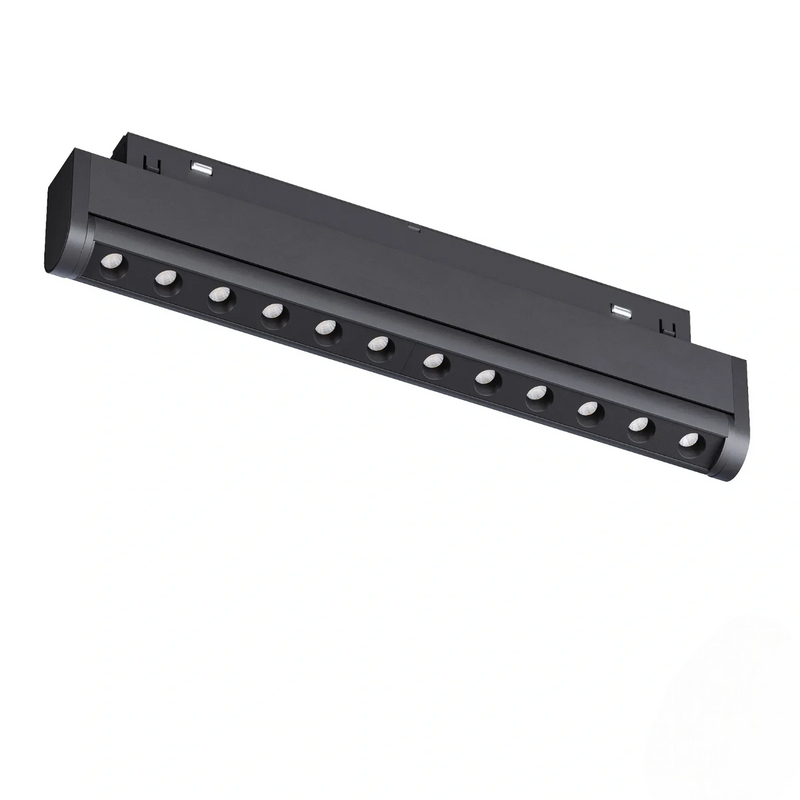 Світильник LED ZigBee (поворотний лінійний) L-36cm 3000К / 4000К / 3 режими (3000К-4000К-6000К) 18W Black 250578-100004945