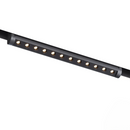 Світильник LED ZigBee (поворотний лінійний) L-36cm 3000К / 4000К / 3 режими (3000К-4000К-6000К) 18W Black 250578-100004945