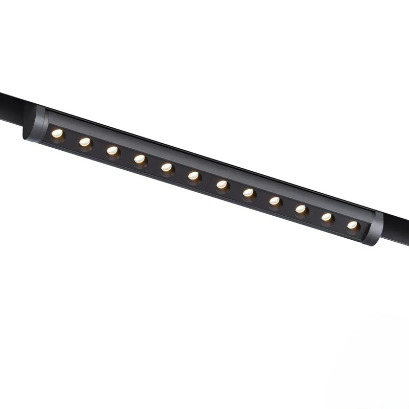 Світильник LED ZigBee (поворотний лінійний) L-36cm 3000К / 4000К / 3 режими (3000К-4000К-6000К) 18W Black 250578-100004945