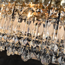 Люстра Crystal Gold D-60cm E14 250488-100004491