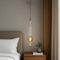 Підвісний світильник H-50 cm Led 7W 4000K Amber+Clear Colours 251031-100006320