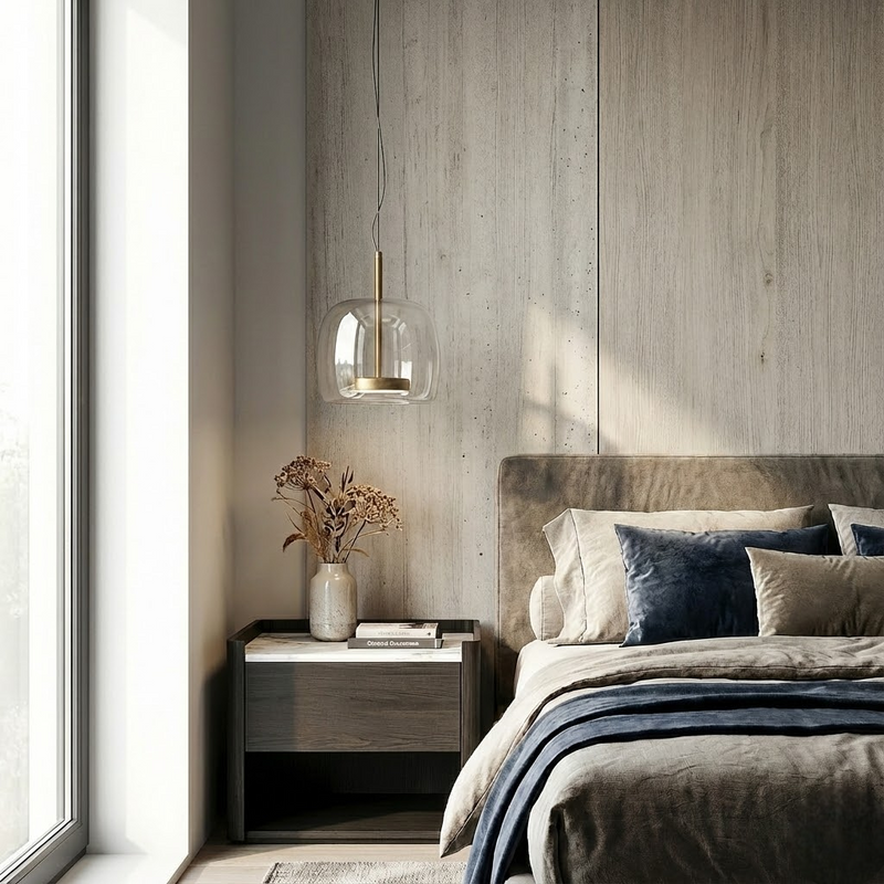 Підвісний світильник прозорий D-23 cm Led 9W Clear+Gold Jube 251231-100006774